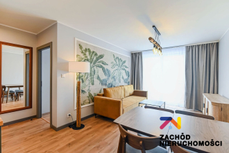 Nowe 2 pokojowe mieszkanie ul. Szlachecka